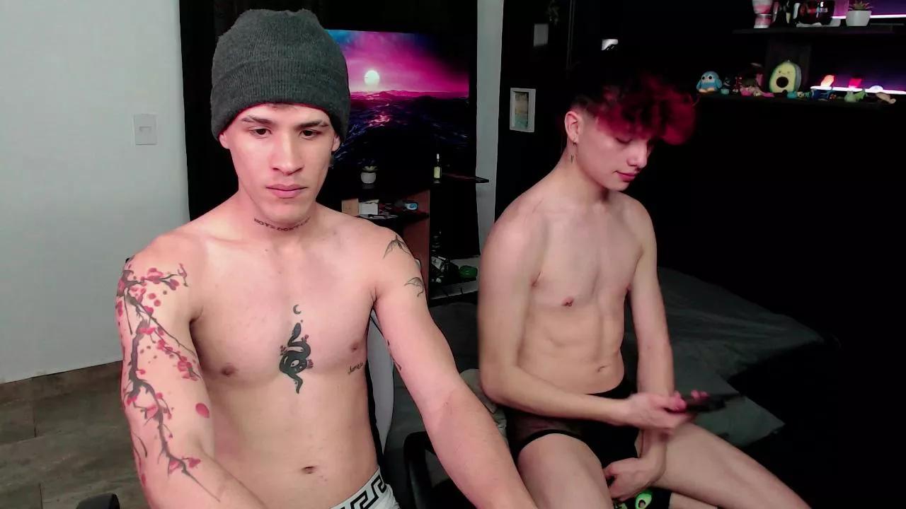 venezuelanguys from Cam4