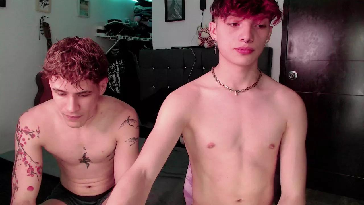 venezuelanguys from Cam4