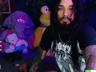 666ariyasmodeo from CamSoda