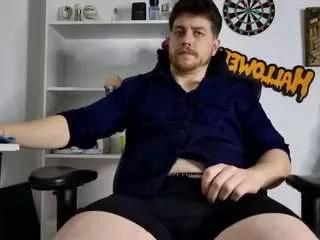 aaronlegend from CamSoda