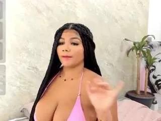 afrodita-roos from CamSoda is Freechat
