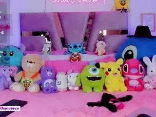 Aithana-vasco webcams show profile image 