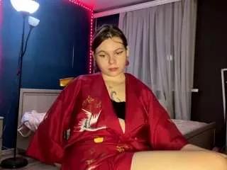 Aleidaboehmke webcams show profile image 