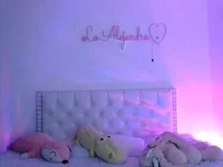 Alelennoxxx webcams show profile image 