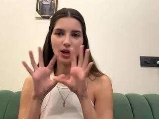 alessiachen from CamSoda is Freechat