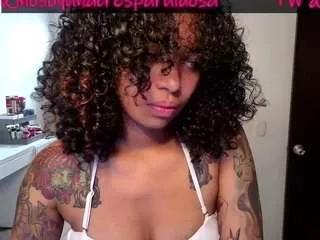 Alesyahampton webcams show profile image 