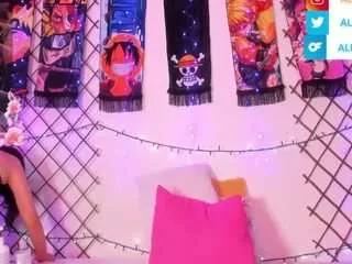 alice-jacobs1 from CamSoda is Freechat