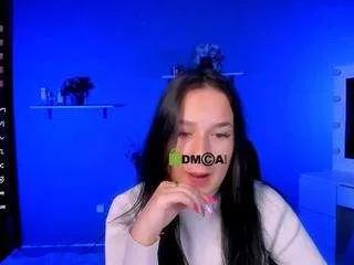 alma-black1 from CamSoda is Freechat
