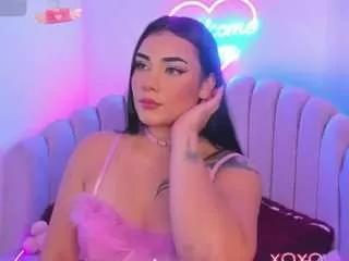 amara-miller from CamSoda