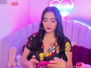 amara-miller from CamSoda