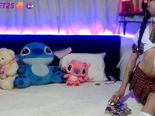 anaisvelvet2025 from CamSoda is Freechat