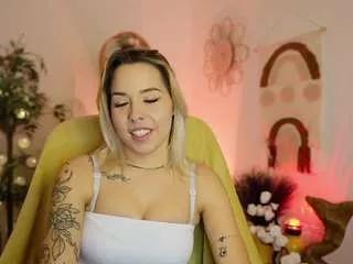 anamoon from CamSoda is Freechat