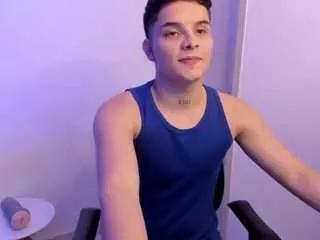 andyvibe19 from CamSoda is Freechat