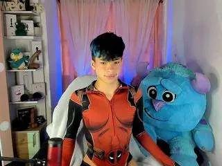 Photos of angel-david-ad from CamSoda is Freechat