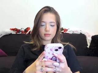 angel-vibee from CamSoda is Freechat