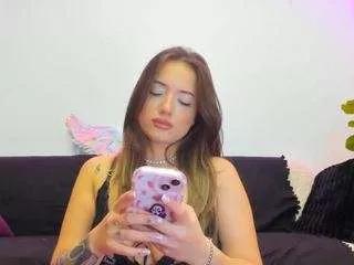 angel-vibee from CamSoda is Freechat