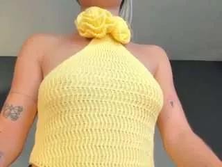 antonellahansx from CamSoda is Freechat