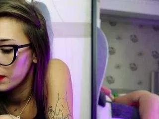 anyasky from CamSoda