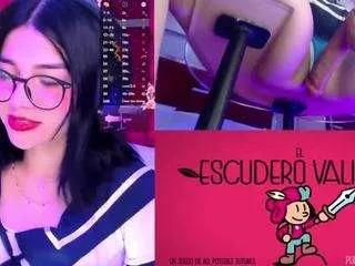 ariaddams from CamSoda