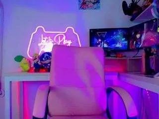 ariamiller-1 from CamSoda