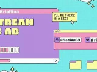 arianina from CamSoda