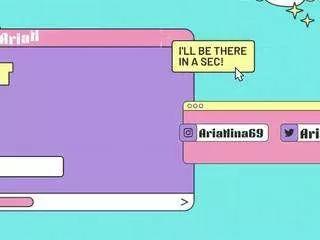 arianina from CamSoda