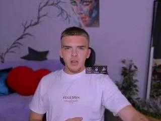aron-black1 from CamSoda is Freechat