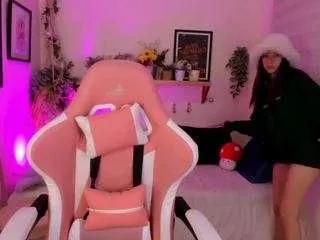 Aurora-belucci09 webcams show profile image 