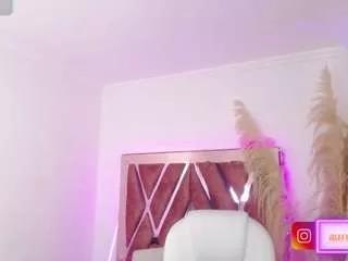 aurora-brown from CamSoda is Freechat