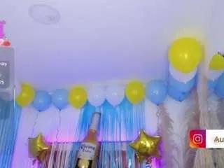 aurora-brown from CamSoda is Freechat