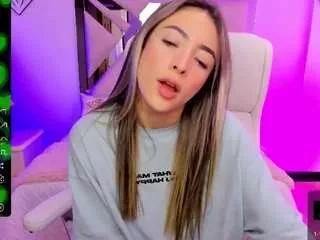 barbie-scoth from CamSoda