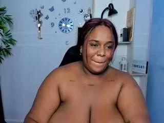 bbw-charlote from CamSoda