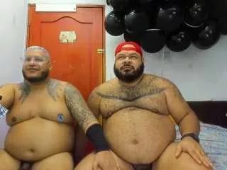 bearshairybigfetish from CamSoda is Freechat
