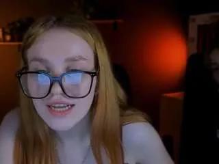 beauty-ginger from CamSoda is Freechat