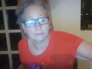 Photos of blondecougar from CamSoda is Private