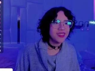 blue-koi from CamSoda is Freechat