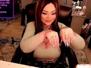 boootystar from CamSoda