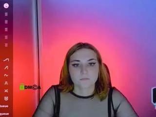 casey-meow from CamSoda is Freechat