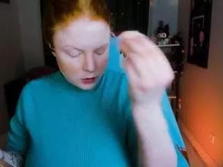 cassieredkiss from CamSoda