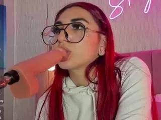 cherryflame-vc from CamSoda is Freechat