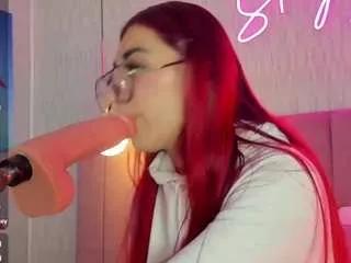 cherryflame-vc from CamSoda is Freechat