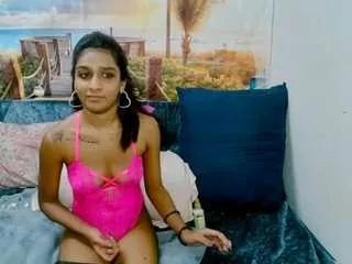 cherryindian4u from CamSoda is Freechat