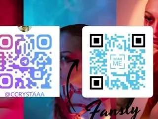 chrystalrey from CamSoda is Freechat