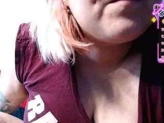 chubbypussycat from CamSoda is Freechat