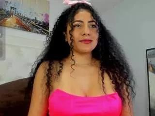 cocoqueenn from CamSoda