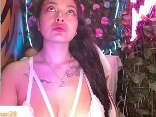 Checkout the thrill of girls with our strippers, featuring bare naked wildness while stripping down and playing with their adored sex toy vibrators.