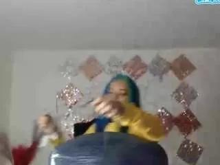 Photos of cristalraven from CamSoda is Freechat