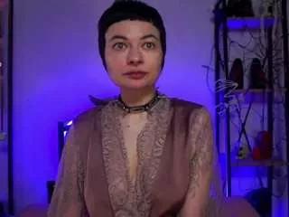 cyberxgoddess from CamSoda is Freechat