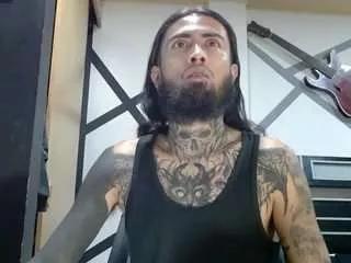 daimon-rock from CamSoda is Freechat