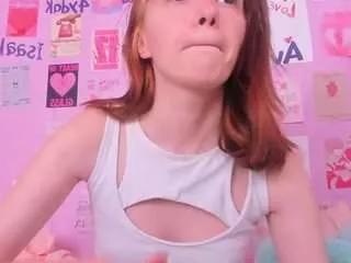 dark-willlow from CamSoda is Freechat
